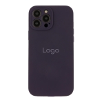 Купити Чохол Silicone Case Full Size with Frame для iPhone 13 Pro, 22