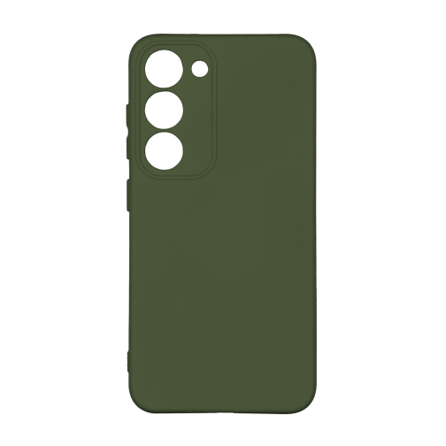 Чохол Silicone Cover Full Camera (A) для Samsung Galaxy S23 5G (S911) превью 14