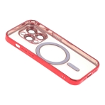Купить Чехол TPU Metallic Full Camera with Magsafe для iPhone 13 Pro, 24