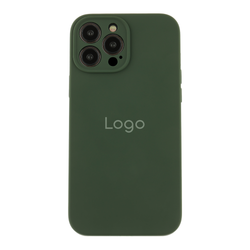 Чохол Silicone Case Full Size with Frame для iPhone 13 Pro превью 25