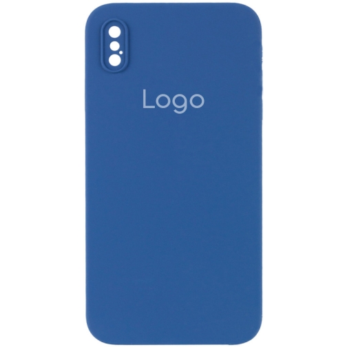 Купити Чохол Silicone Case Square Full Camera для iPhone Xs Max, 20