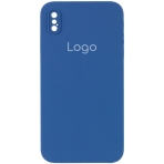 Купити Чохол Silicone Case Square Full Camera для iPhone Xs Max, 20