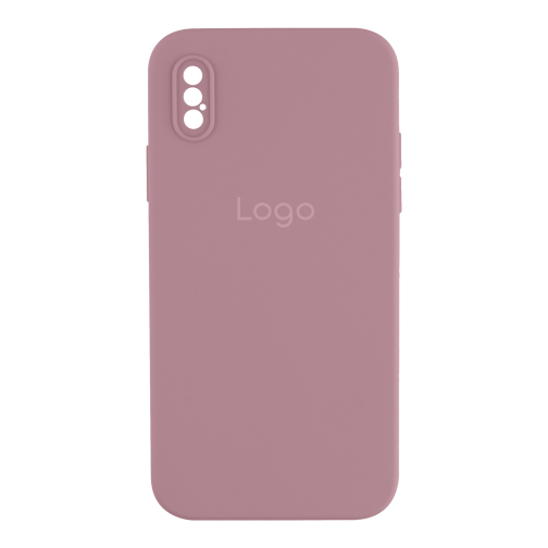 Чохол Silicone Case Square Full Camera для iPhone Xs Max превью 21
