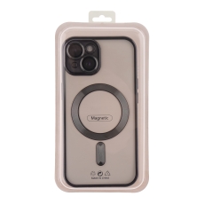Купити Чохол TPU Metallic Full Camera with Magsafe для iPhone 15