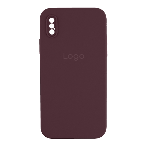 Купити Чохол Silicone Case Square Full Camera для iPhone Xs Max, 22