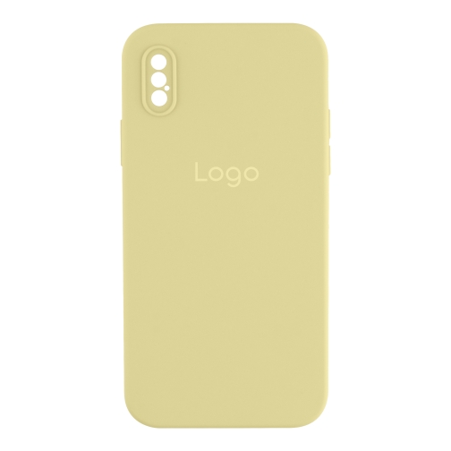 Купити Чохол Silicone Case Square Full Camera для iPhone Xs Max, 26