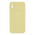 Купити Чохол Silicone Case Square Full Camera для iPhone Xs Max, 26