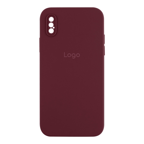 Купити Чохол Silicone Case Square Full Camera для iPhone Xs Max, 28