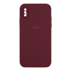 Купити Чохол Silicone Case Square Full Camera для iPhone Xs Max, 28