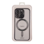 Купить Чехол TPU Metallic Full Camera with Magsafe для iPhone 15 Pro, 3