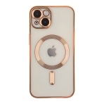 Купити Чохол TPU Metallic Full Camera with Magsafe для iPhone 15, 14