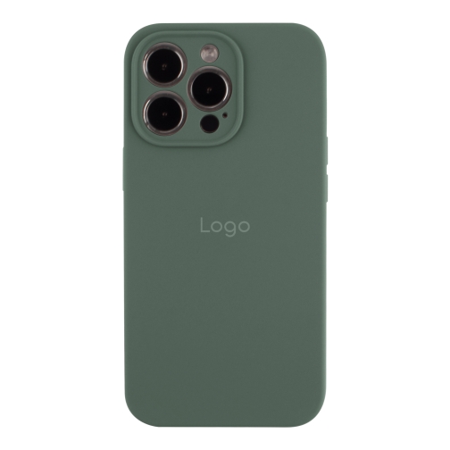 Купити Чохол Silicone Case Full Size with Frame для iPhone 13 Pro, 45