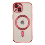 Купити Чохол TPU Metallic Full Camera with Magsafe для iPhone 15, 17