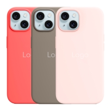Купити Чохол Silicone Case with MagSafe для iPhone 15 Купити Чохол Silicone Case with MagSafe для iPhone 15