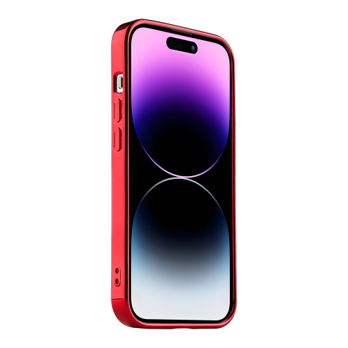 Чохол TPU Metallic Full Camera with Magsafe для iPhone 15 Pro превью 24