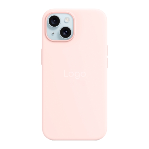 Купити Чохол Silicone Case with MagSafe для iPhone 15, 17
