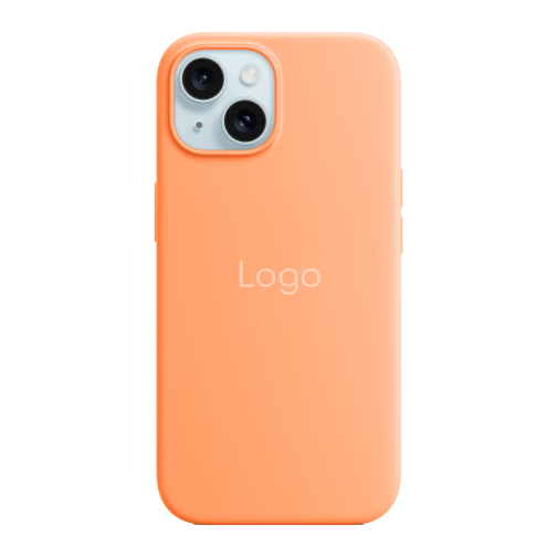 Чохол Silicone Case with MagSafe для iPhone 15 превью 18