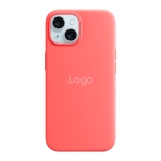 Купити Чохол Silicone Case with MagSafe для iPhone 15, 19