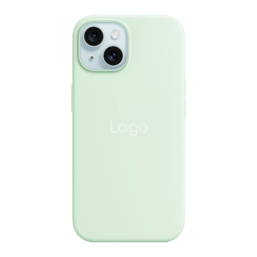 Чохол Silicone Case with MagSafe для iPhone 15 превью 21