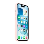 Купити Чохол Silicone Case with MagSafe для iPhone 15, 23