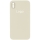 Купити Чохол Silicone Case Square Full Camera для iPhone Xs Max 11.Antique White