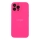 Купити Чохол Silicone Case Full Size with Frame для iPhone 13 Pro 38.Shiny Pink