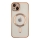 Купити Чохол TPU Metallic Full Camera with Magsafe для iPhone 15 Gold