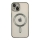 Купити Чохол TPU Metallic Full Camera with Magsafe для iPhone 15 Green