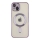 Купити Чохол TPU Metallic Full Camera with Magsafe для iPhone 15 Purple
