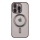 Купить Чехол TPU Metallic Full Camera with Magsafe для iPhone 15 Pro Black