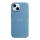 Купити Чохол Silicone Case with MagSafe для iPhone 15 Winter Blue