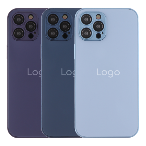 Чохол AG-Glass Matte Camera Lens with Magsafe для iPhone 12 Pro