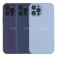 Купити Чохол AG-Glass Matte Camera Lens with Magsafe для iPhone 12 Pro Купити Чохол AG-Glass Matte Camera Lens with Magsafe для iPhone 12 Pro