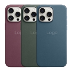 Купити Чохол FineWoven Case with MagSafe для iPhone 15 Pro Max