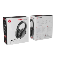 Купити Ігрові Навушники FANTECH MH88 Trinity