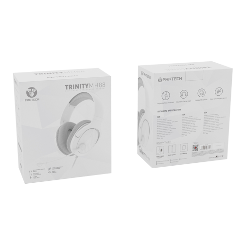 Ігрові Навушники FANTECH MH88 Trinity превью 3