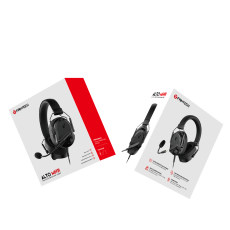 Купити Ігрові Навушники FANTECH MH91 Alto Купити Ігрові Навушники FANTECH MH91 Alto