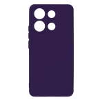 Купити Чохол Silicone Cover Full Camera (A) для Xiaomi Redmi Note 13 Pro 4G/Poco M6 Pro 4G, 15