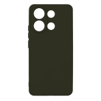 Купити Чохол Silicone Cover Full Camera (A) для Xiaomi Redmi Note 13 Pro 4G/Poco M6 Pro 4G, 18