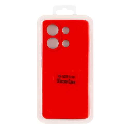 Чохол Silicone Cover Full Camera (A) для Xiaomi Redmi Note 13 Pro 4G/Poco M6 Pro 4G превью 21