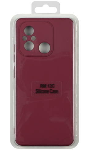 Чохол Silicone Cover Full Camera (A) для Xiaomi Redmi Note 13 Pro 4G/Poco M6 Pro 4G превью 22
