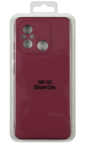Купити Чохол Silicone Cover Full Camera (A) для Xiaomi Redmi Note 13 Pro 4G/Poco M6 Pro 4G, 22