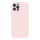 Купити Чохол AG-Glass Matte Camera Lens with Magsafe для iPhone 12 Pro Pink