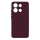 Купити Чохол Silicone Cover Full Camera (A) для Xiaomi Redmi Note 13 Pro 4G/Poco M6 Pro 4G 42.Maroon