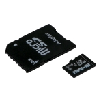 Купити Карта Пам'яті  Hi-Rali MicroSDXC 64gb UHS-3 10 Class & Adapter, 2