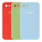 Купити Чохол Silicone Case Square Full Camera для iPhone 7/8/SE 2020