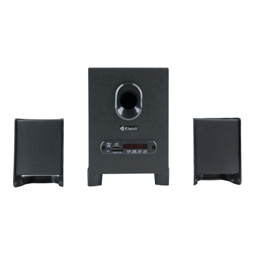 Купити Комп'ютерні колонки Kisonli TM-6000U, 3