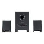 Купити Комп'ютерні колонки Kisonli TM-6000U, 3