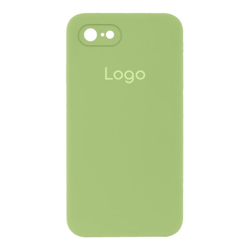 Купити Чохол Silicone Case Square Full Camera для iPhone 7/8/SE 2020, 8