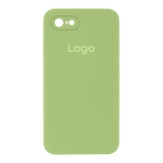 Купити Чохол Silicone Case Square Full Camera для iPhone 7/8/SE 2020, 8